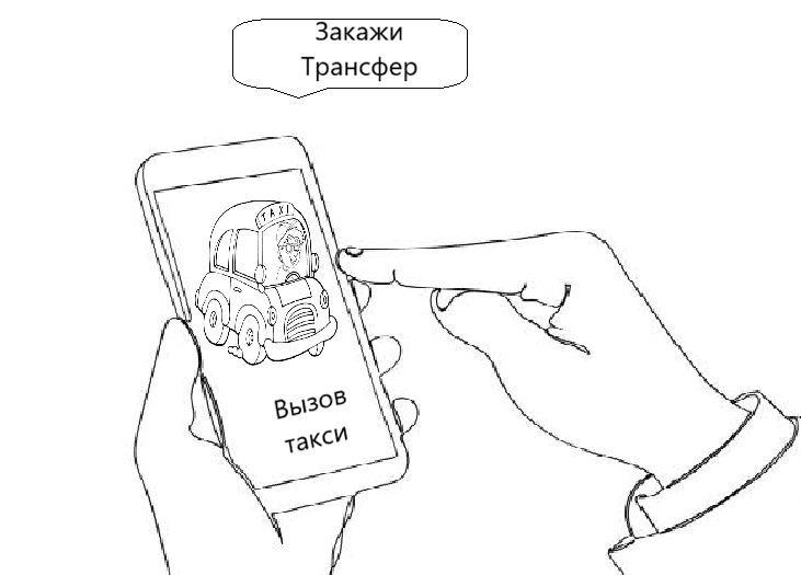 Телефон для вызова такси "Такси Симферополь-Керчь телефон"