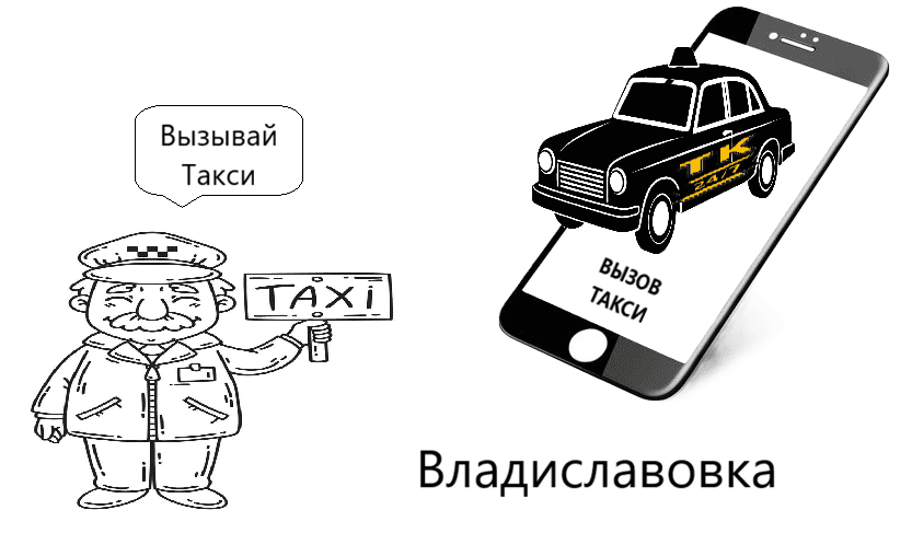 Услуги встреча на вокзале Владиславовка "Заказать такси ж/д вокзал Владиславовка-Ялта цена от 6000₽"